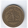 25 franchi   
