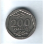 200 pesetas