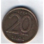 20 franchi  