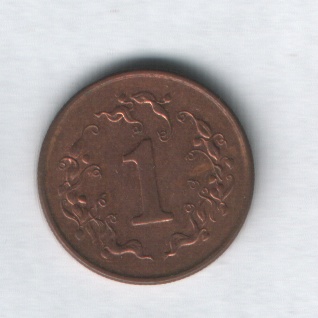 1 cent 
