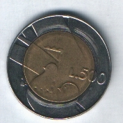 500 lire