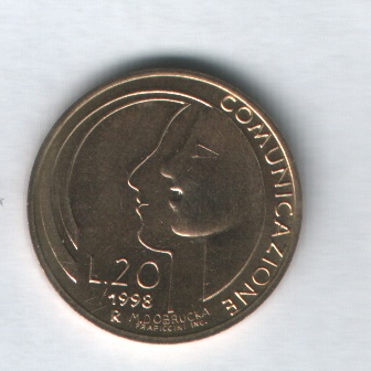 20 lire 