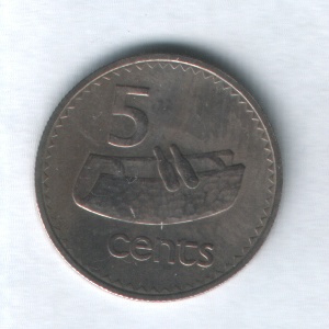 5 cents 