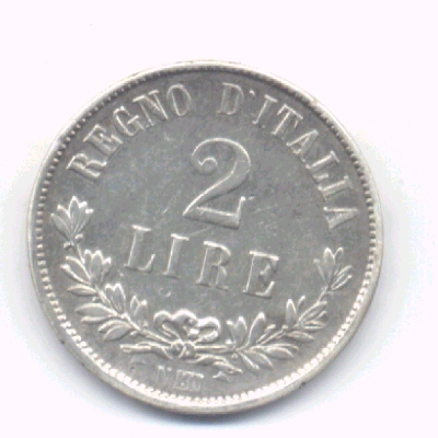 lire 2 (valore)