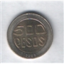 500 pesos 