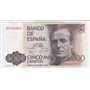 5000 pesetas  