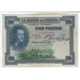 100 pesetas   