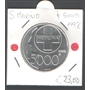 5000 lire-Arg. 