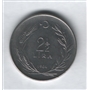 2,5 lira  