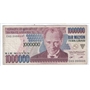 1000000 lira    