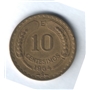 10 centesimos