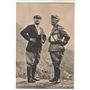 Re e Benito Mussolini alle Grandi Manovre