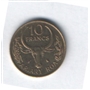 10 franchi  
