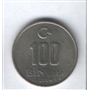 100 bin lira