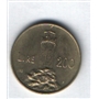 200 lire 