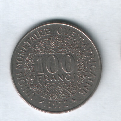 100 franchi