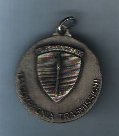 13° Compagnia Trasmissioni - III° Brigata Missili (fronte)